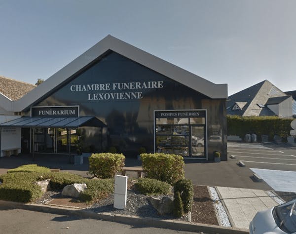 Photographie de Pompes Funèbres Lexoviennes
