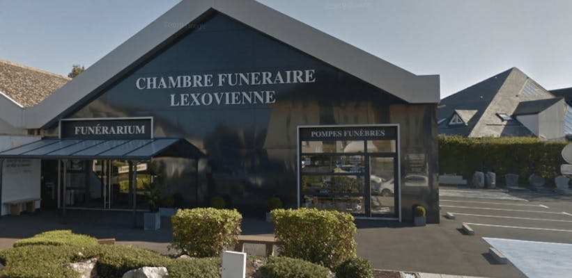 Photographie de Pompes Funèbres Lexoviennes