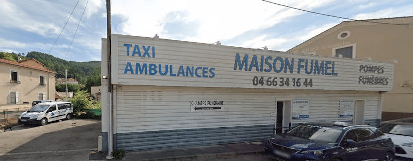 Photographie de Pompes Funèbres Fumel de La Grand-Combe
