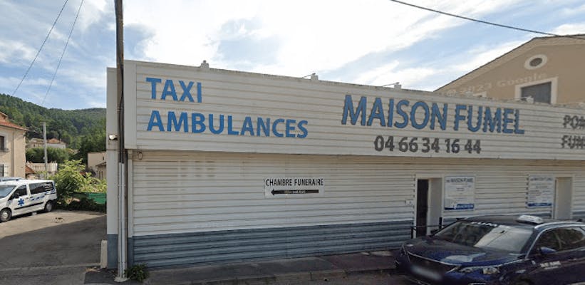 Photographie de Pompes Funèbres Fumel de La Grand-Combe