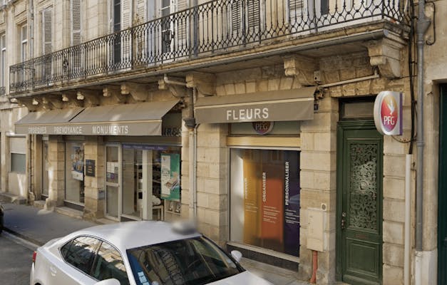 Photographie de Pompes Funèbres Générales