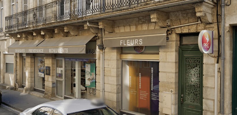 Photographie de Pompes Funèbres Générales