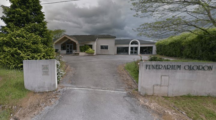 Photographie de Pompes Funèbres Arbillaga
