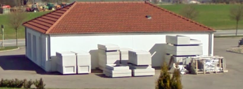 Photographie de la Pompes Funèbres de Sequanie de Montdoré
