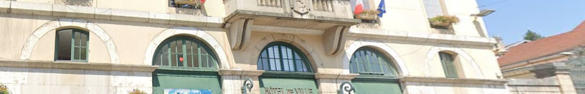 Photo de la ville de Belley