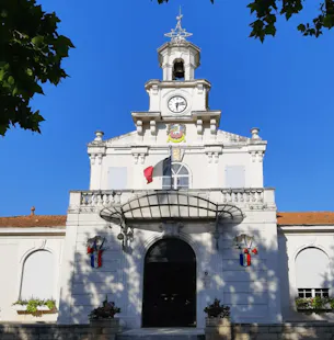 Photo de la ville de Saint-Martin-de-Crau