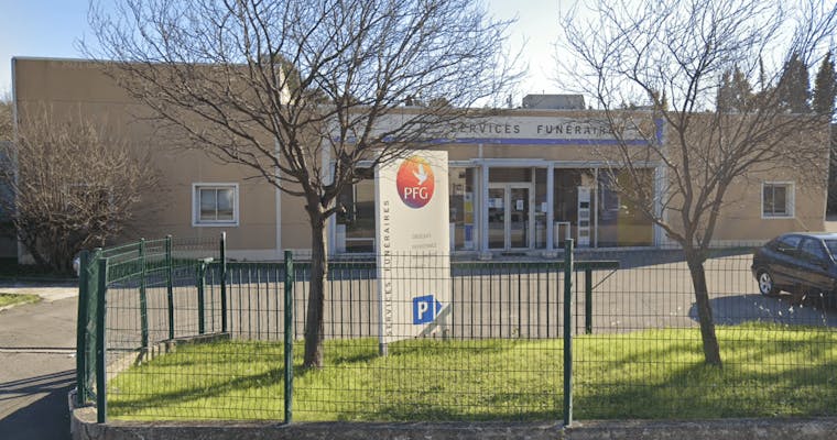 Photographie de Pompes Funèbres Générales de Montpellier