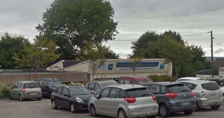 Photographie Pompes Funèbres et Marbrerie Jaumaux-Mazurier d'Équeurdreville-Hainneville