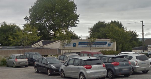 Photographie Pompes Funèbres et Marbrerie Jaumaux-Mazurier d'Équeurdreville-Hainneville