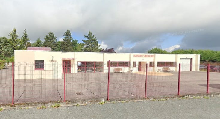 Photographie funérarium de Pompes Funèbres Beaumont de Noyant-la-Gravoyère