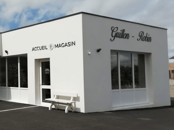 Photographie de Pompes funèbres Guillon-Robin