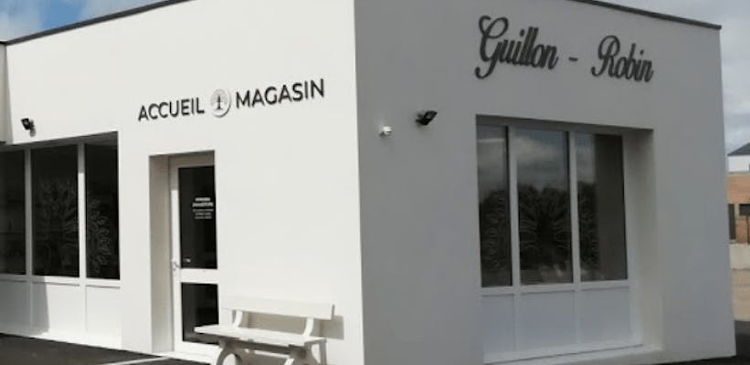 Photographie de Pompes funèbres Guillon-Robin