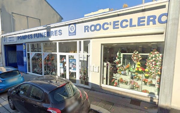 Photographie de Pompes Funèbres Roc Eclerc de Saint-Max