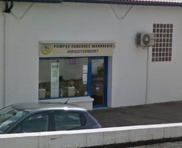 Photographie de Pompes Funèbres Aquitaine et Marbrerie Hirigoyemberry de Ciboure