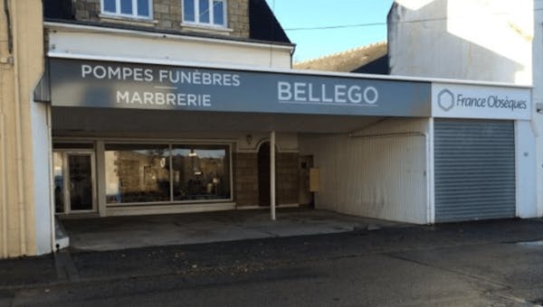 Photographie Pompes Funèbres BELLEGO de Plouhinec