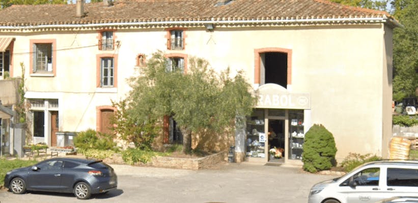Photographie de la Pompes Funèbres CRABOL de Carcassonne