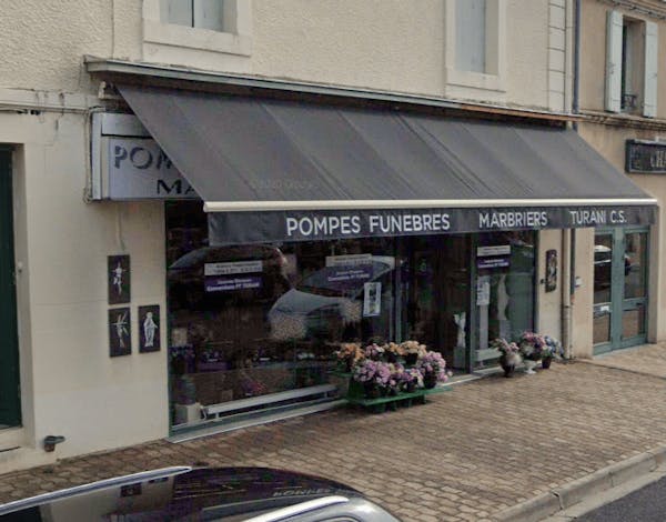 Photographie Pompes Funèbres TURANI de Bazas