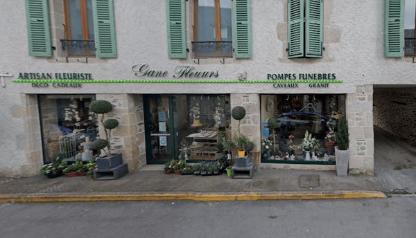 Photographie Pompes Funèbres Gane d'Argentat