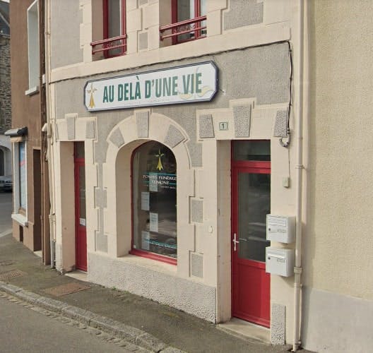 Photographie de la Pompes Funèbres EDMONT de Cancale
