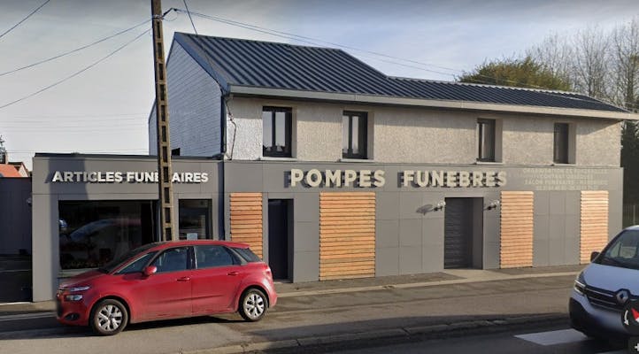Photographie de Pompes Funèbres DIEVAL de Tincques