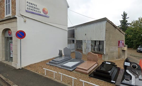 Photographie Pompes Funèbres Générales de Palaiseau