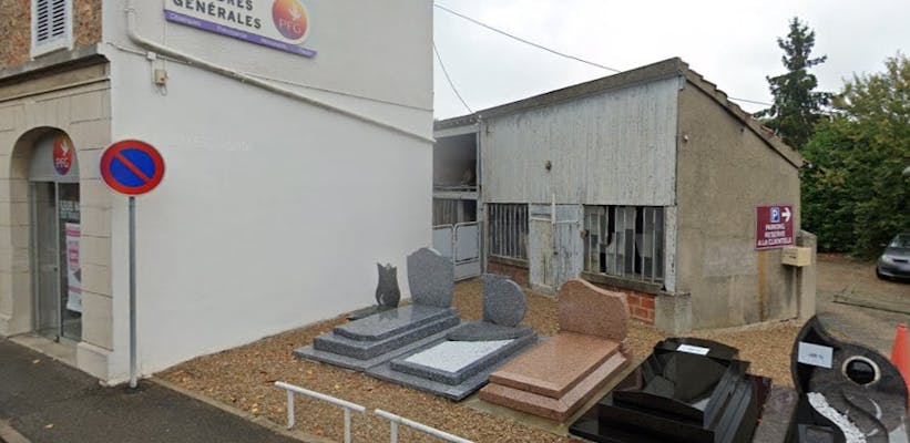 Photographie Pompes Funèbres Générales de Palaiseau