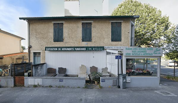 Photographie de la Marbrerie Funéraire Paloise - Jean Philippe ROULLEAU