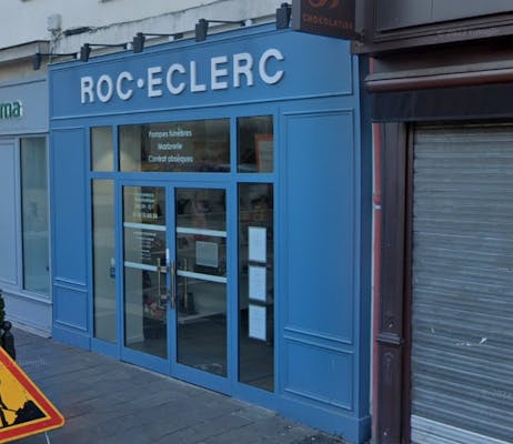 Photographie de La Pompes Funèbres Roc-Eclerc de Saint-Germain-en-Laye
