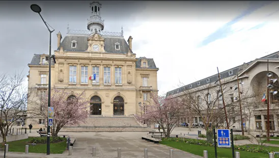 Photo de la ville de Asnières-sur-Seine