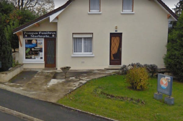 Photographie Pompes Funèbres Générales de Montmirail