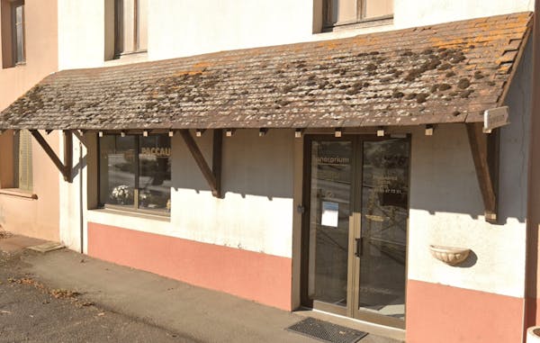 Photographie de la Pompes Funèbres PACCAUD de Saint-Martin-en-Bresse