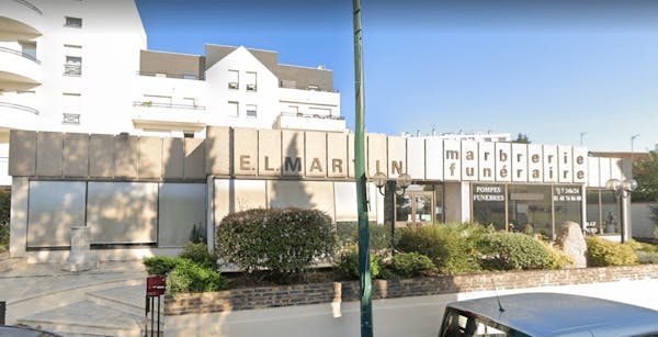 Photographie de Pompes Funèbres E.L. Martin de Nogent-sur-Marne