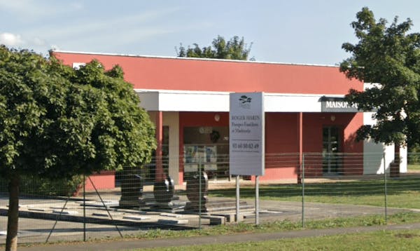 Photographie de Pompes Funèbres et Marbrerie Roger Marin d'Étampes