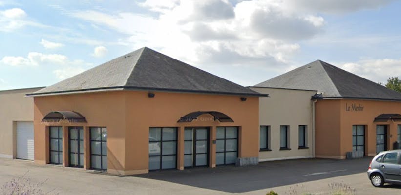 Photographie Pompes Funèbres Normand de Château-Gontier