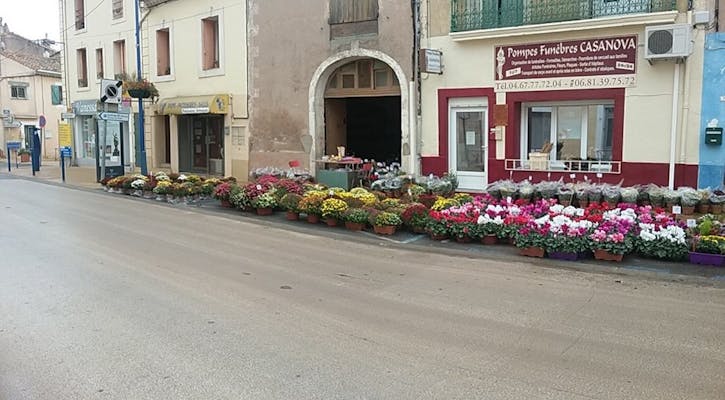 Photo de la Pompe Funèbre Pompes Funèbres Casanova