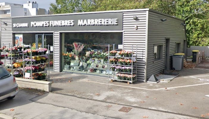 Photographie de Pompes funèbres Saint Claude de Besançon
