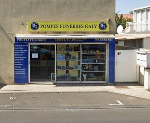 Photographie de Pompes Funèbres Galy  d'Agde