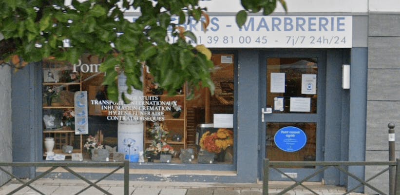 Pompes Funèbres - Marbrerie Alliance Funéraire d'Argenteuil