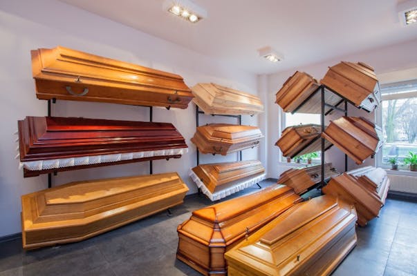 Photographie Pompes funèbres Jean-Claude GARREAUD de Walincourt-Selvigny