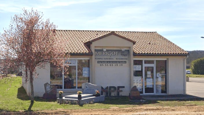 Pompes Funèbres Mérigot à Saint-Priest-sous-Aixe (87)