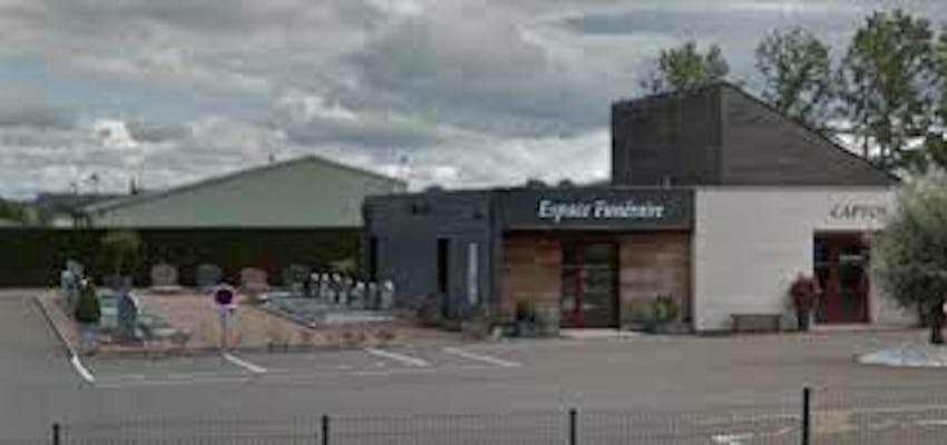 photo de l'agence Pompes Funèbres Capton