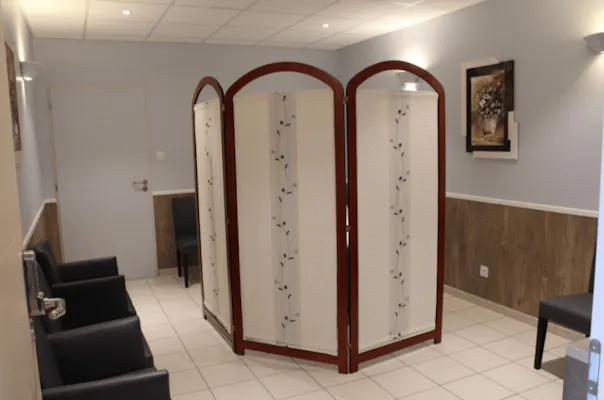 Photographie de la Chambre funéraire Giraudet