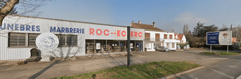 Photographie de Pompes Funèbres Roc-Eclerc de Saint-Germain-lès-Arpajon