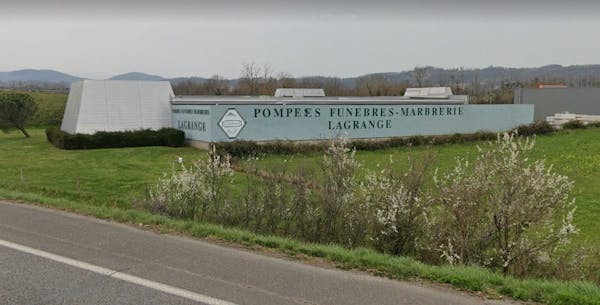 Photographie de Pompes Funèbres Marbrerie Lagrange - PFG de Pamiers