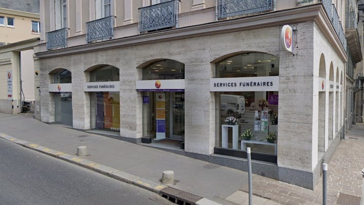 Photographie Pompes Funèbres Générales de Rouen