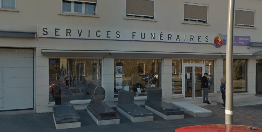 Pompes Funèbres Générales Denain Avis De Décès