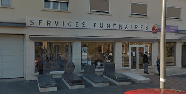 Photographie de Pompes Funèbres Générales