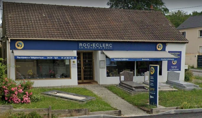 Photographie de Pompes Funèbres Roc-Eclerc de Mouroux