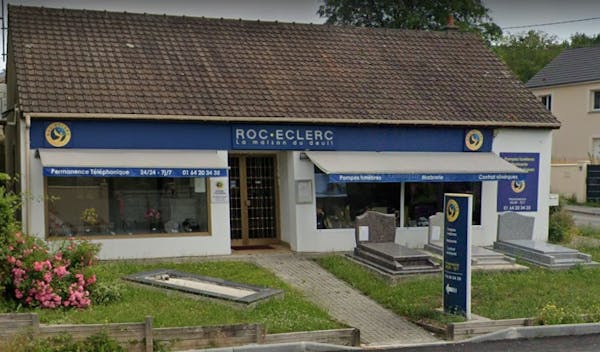 Photographie de Pompes Funèbres Roc-Eclerc de Mouroux