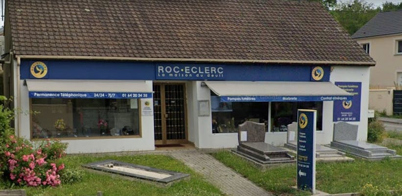 Photographie de Pompes Funèbres Roc-Eclerc de Mouroux